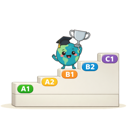 B1: Getting serious now