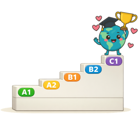 C1: You're almost a local